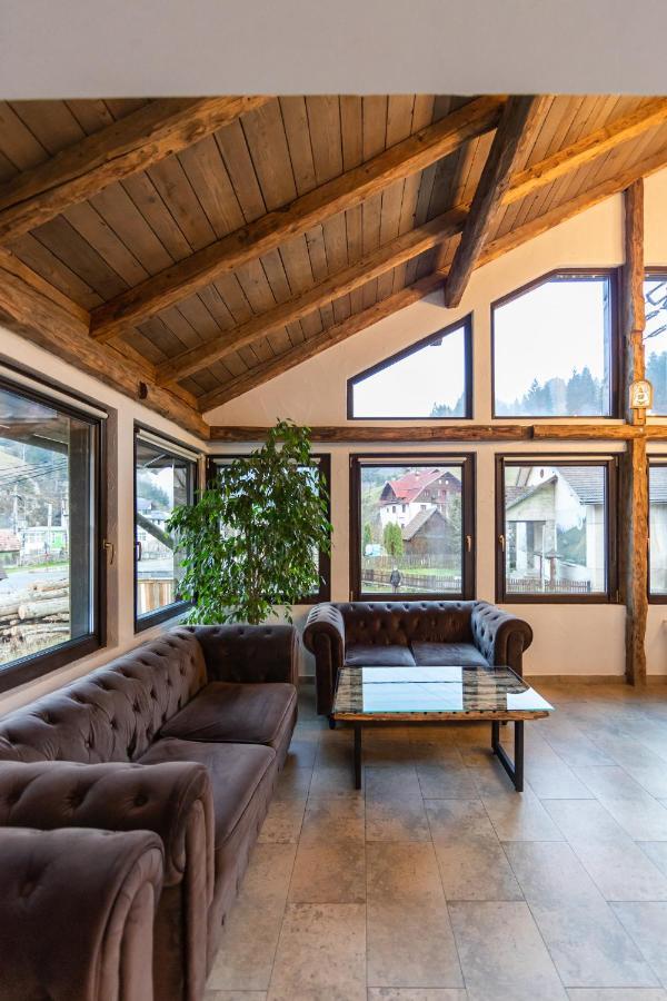 Ranger Chalet موياشيو دي سوس المظهر الخارجي الصورة