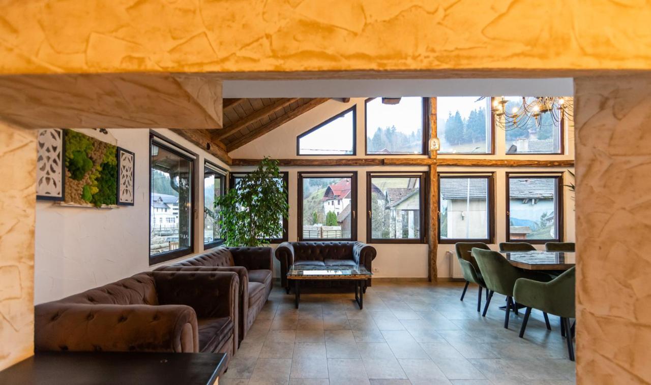 Ranger Chalet موياشيو دي سوس المظهر الخارجي الصورة
