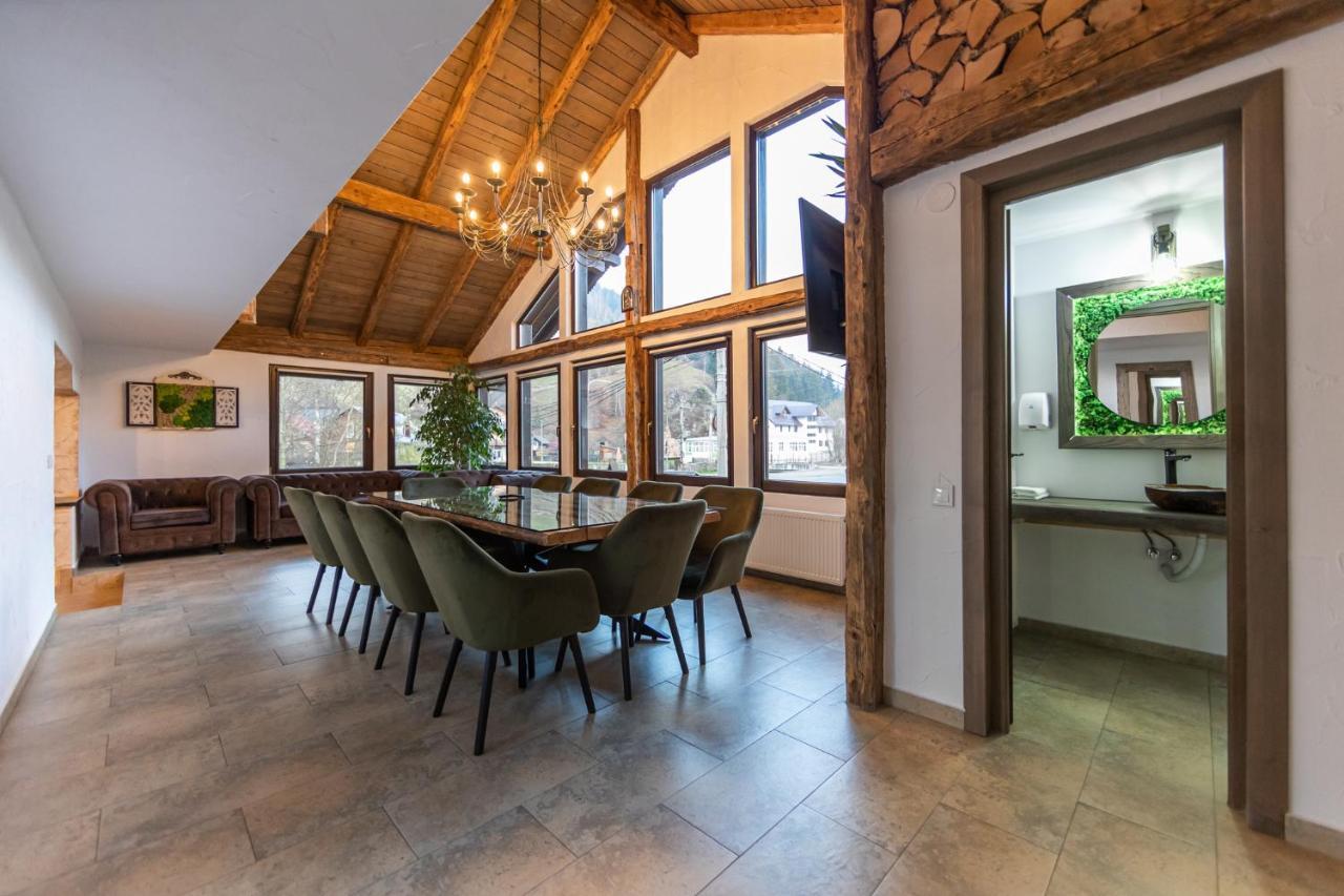 Ranger Chalet موياشيو دي سوس المظهر الخارجي الصورة
